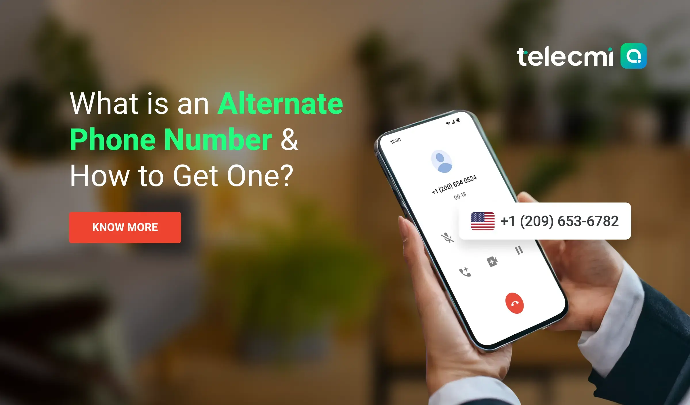 Alternate Phone Number for Business | Complete Guide
