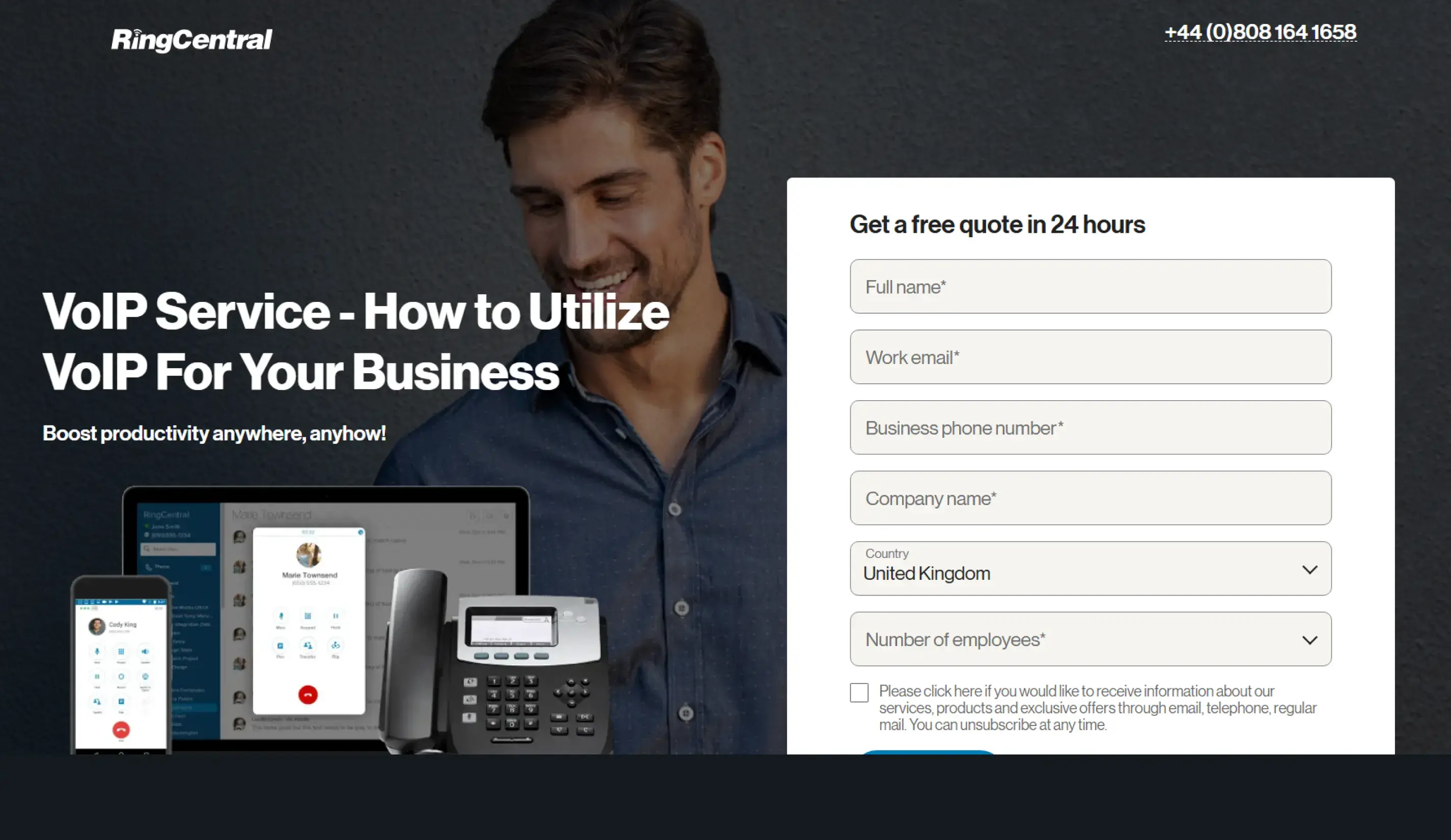 RingCentral