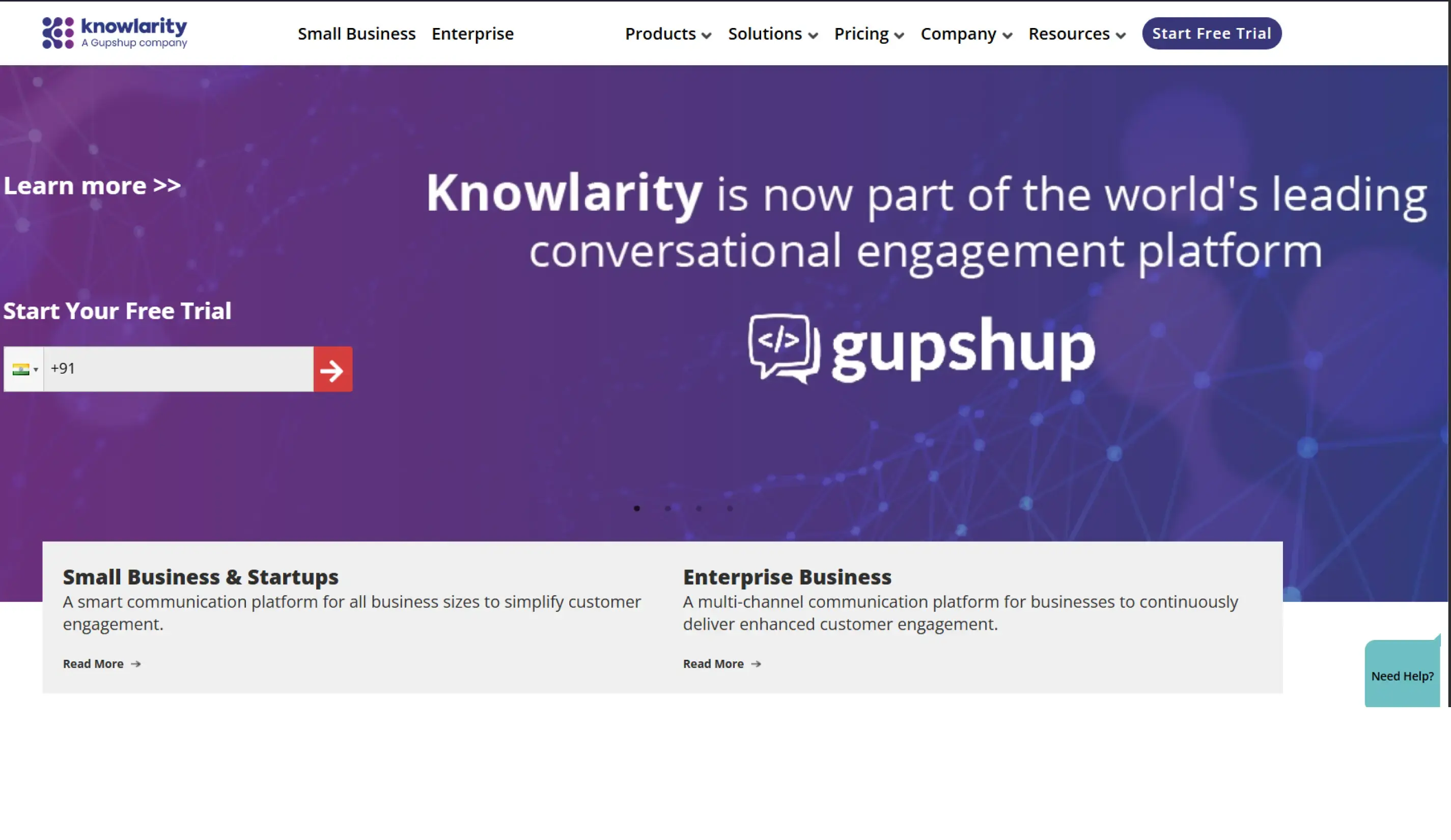 Knowlarity