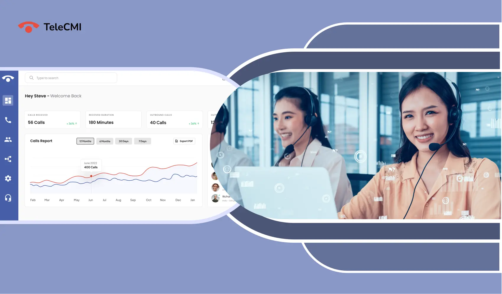 Enhanced Customer Experience