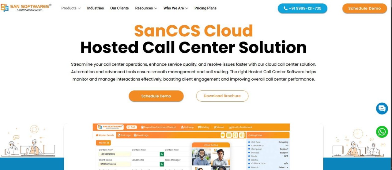 San software