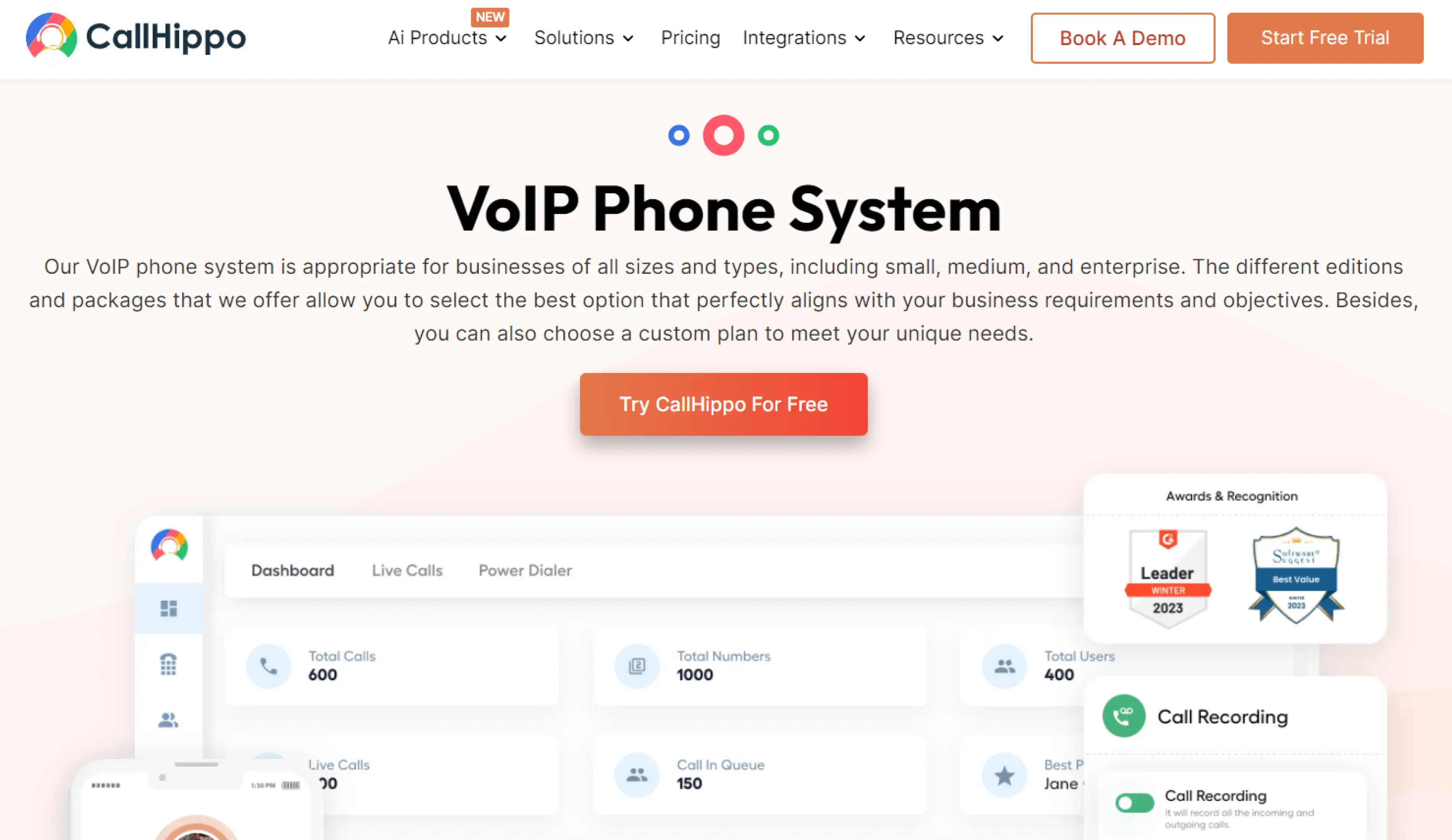VoIP Provider for International Calls