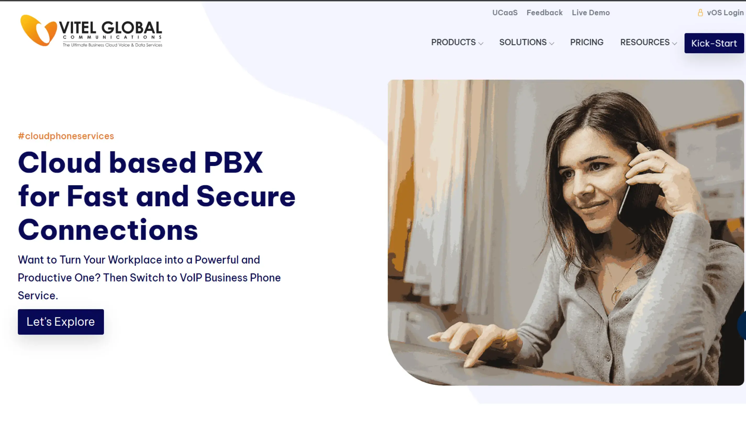 Powerful Virtual PBX Company