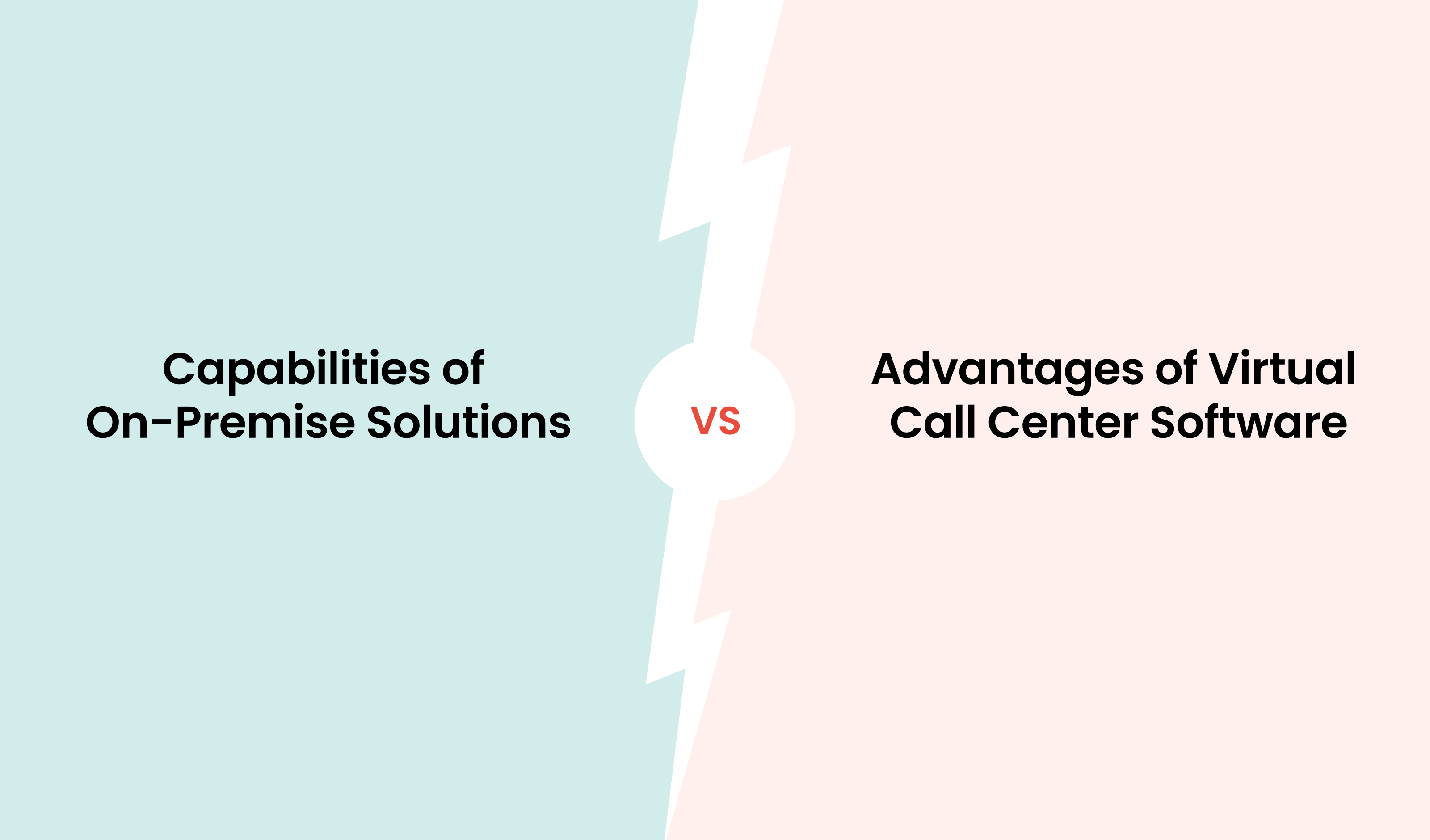 Virtual Call Centers