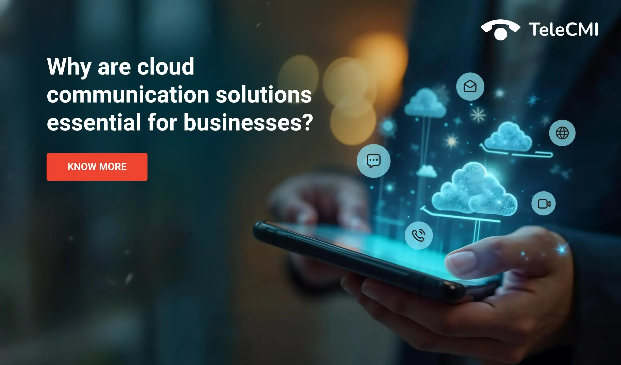 Cloud Communication Solutions for Modern Businesses