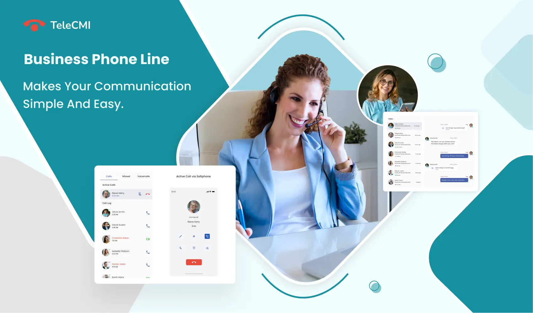 Business Phone Line: The Essential Tool for Businesses to Stay Connected!