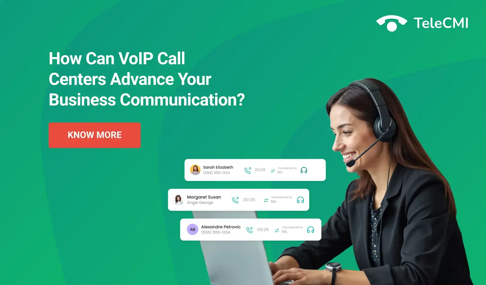 VoIP Call Centers: Transform Business Communication
