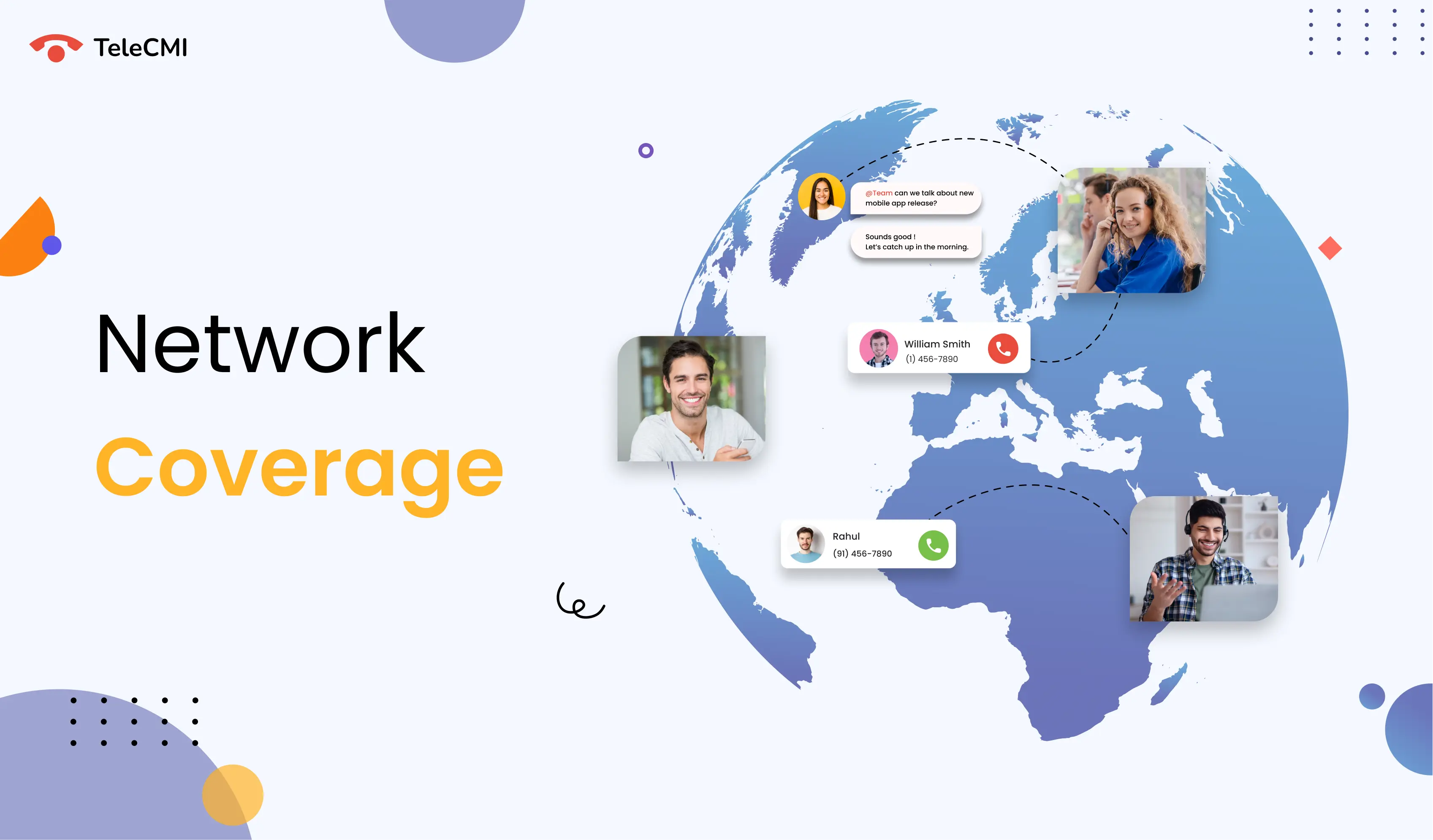 VoIP provider’s