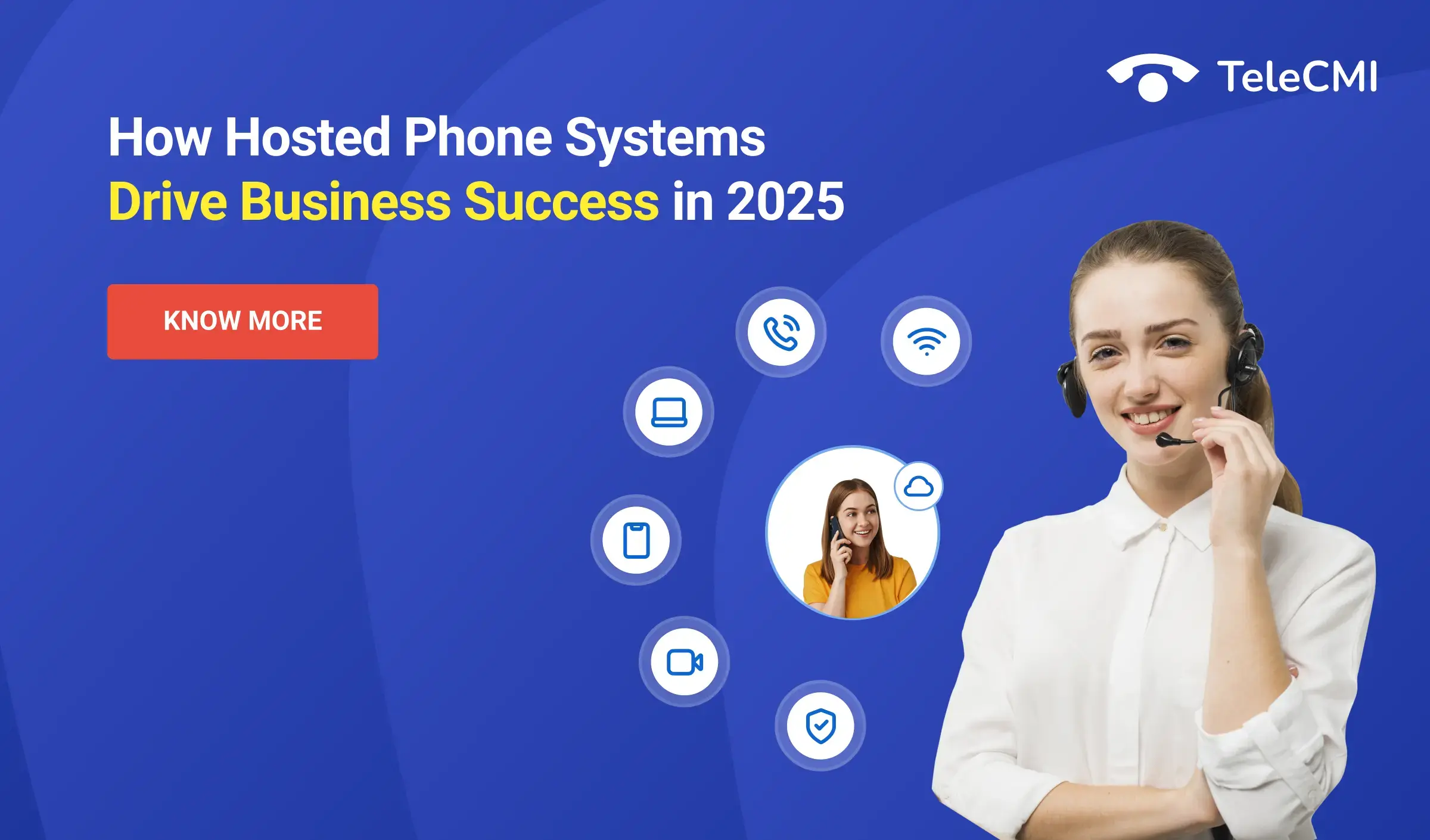 Hosted Phone System & Its Advantages for Business Success in 2026