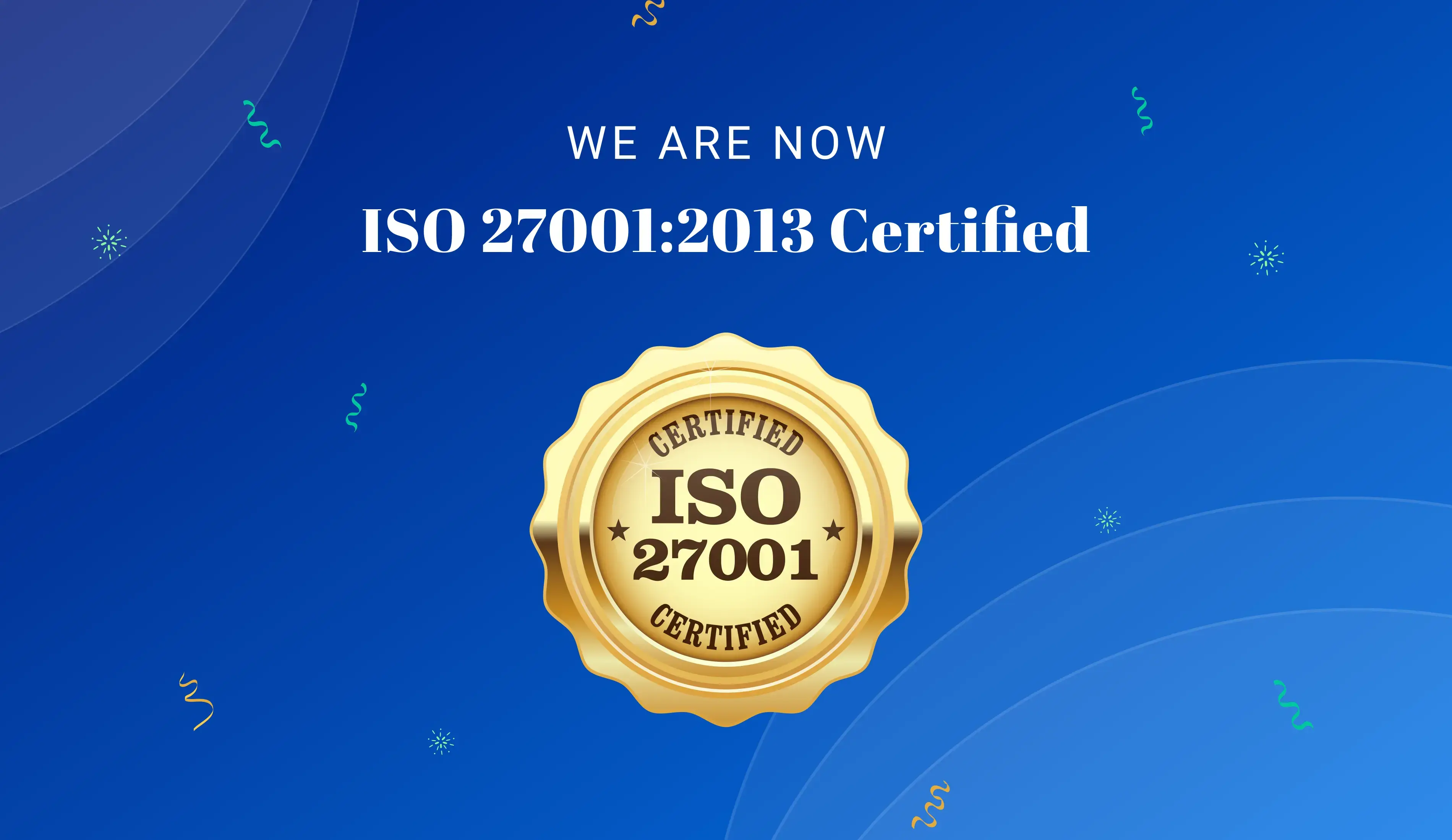 TeleCMI Is Now Stepped Up As ISO Certified Organization
