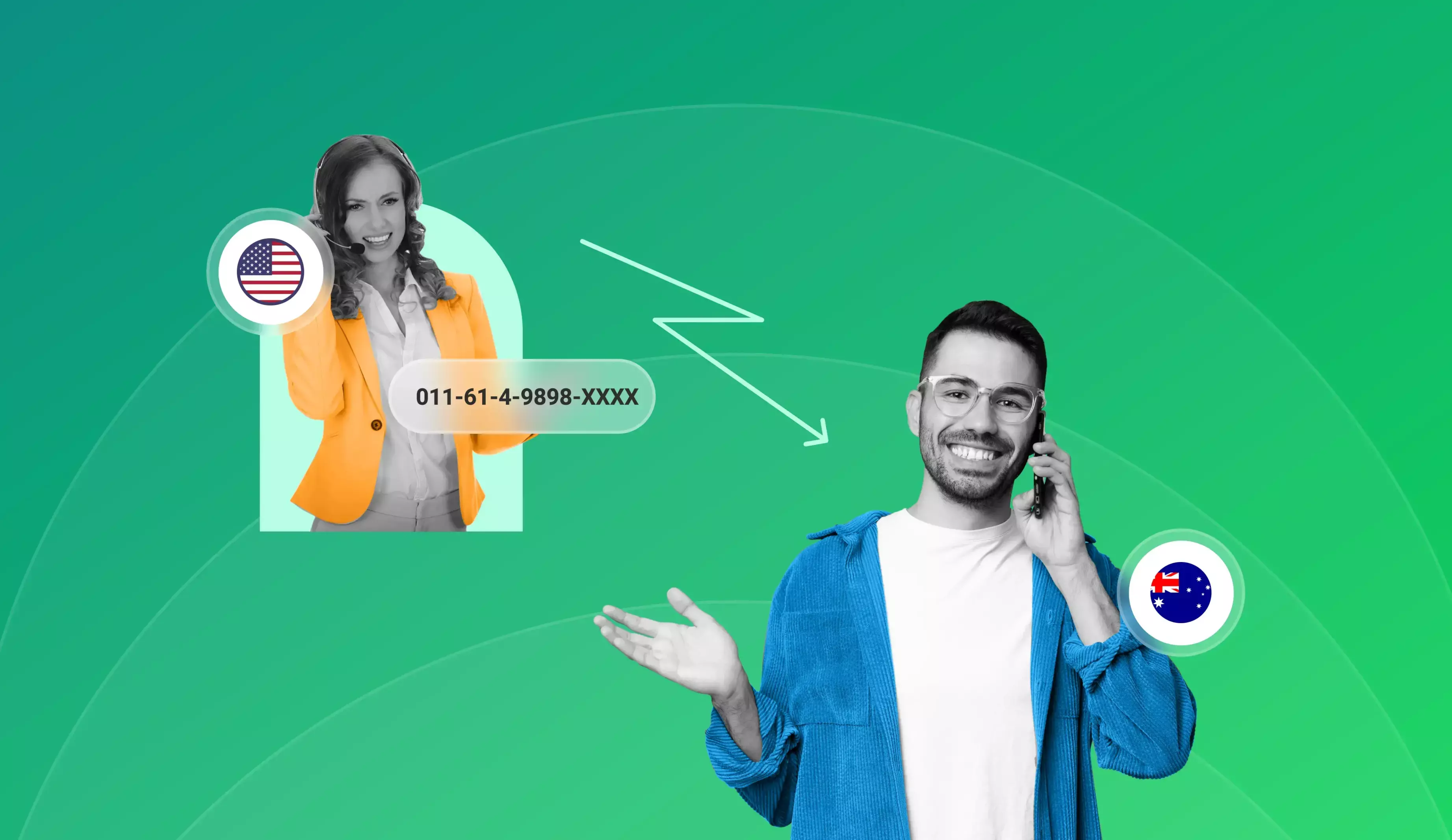 How to Call an Australian Mobile Number