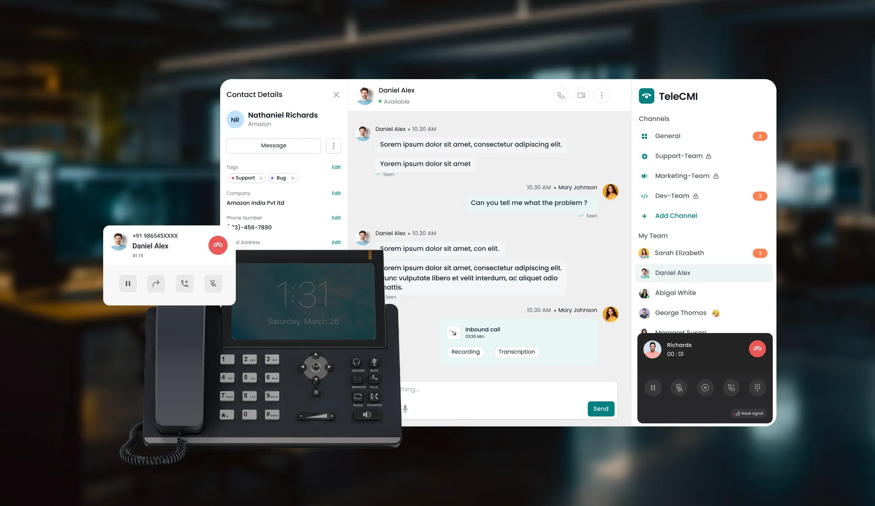 VoIP Intercom Systems for Business: Features & Uses