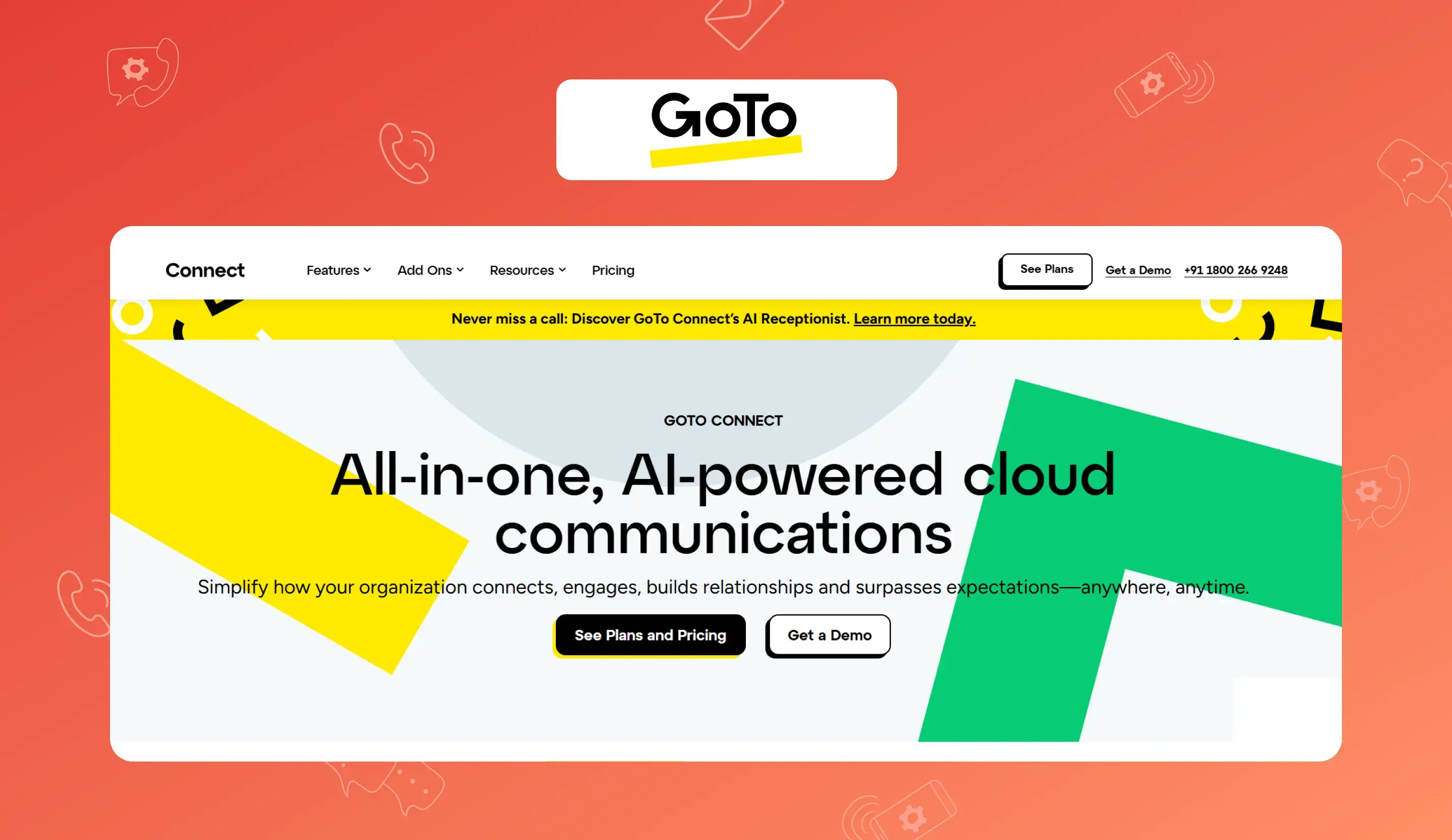 goto connect