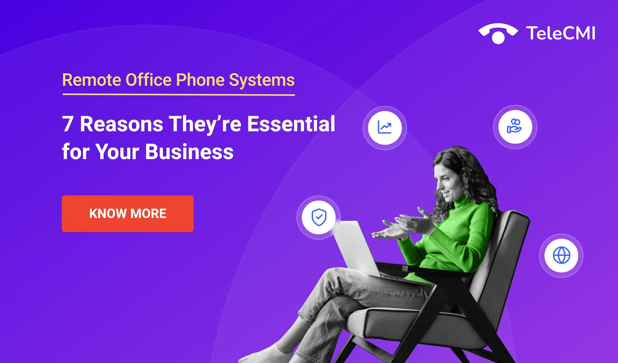 Remote Office Phone Systems: 7 Reasons Your Business Needs