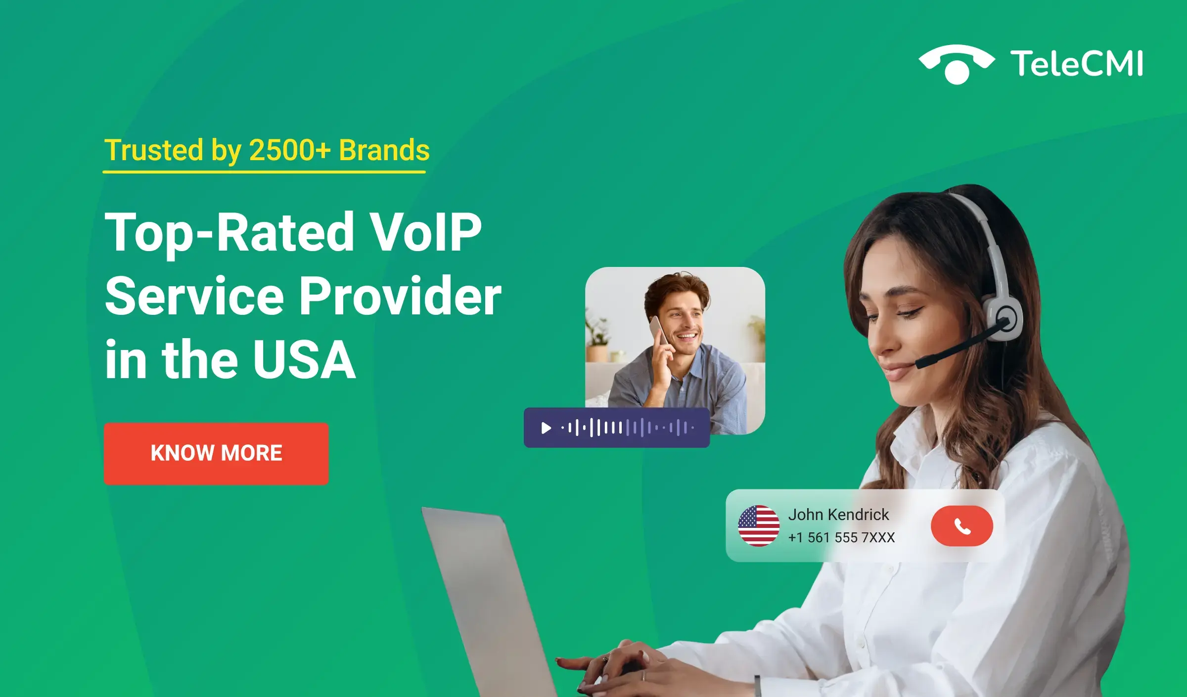 Best VoIP Phone Service Provider in USA for Businesses