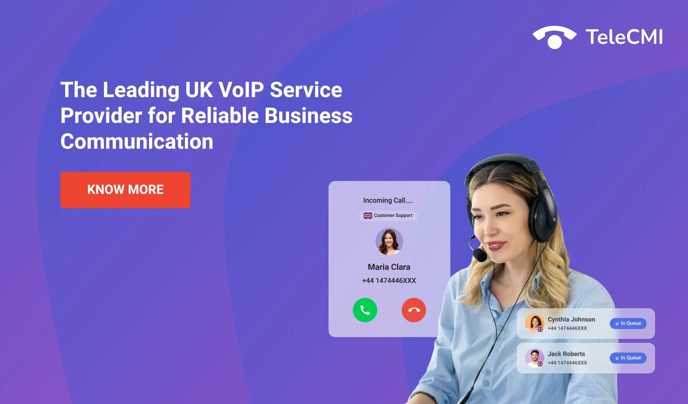 Best VoIP Phone Service Provider in UK for Businesses