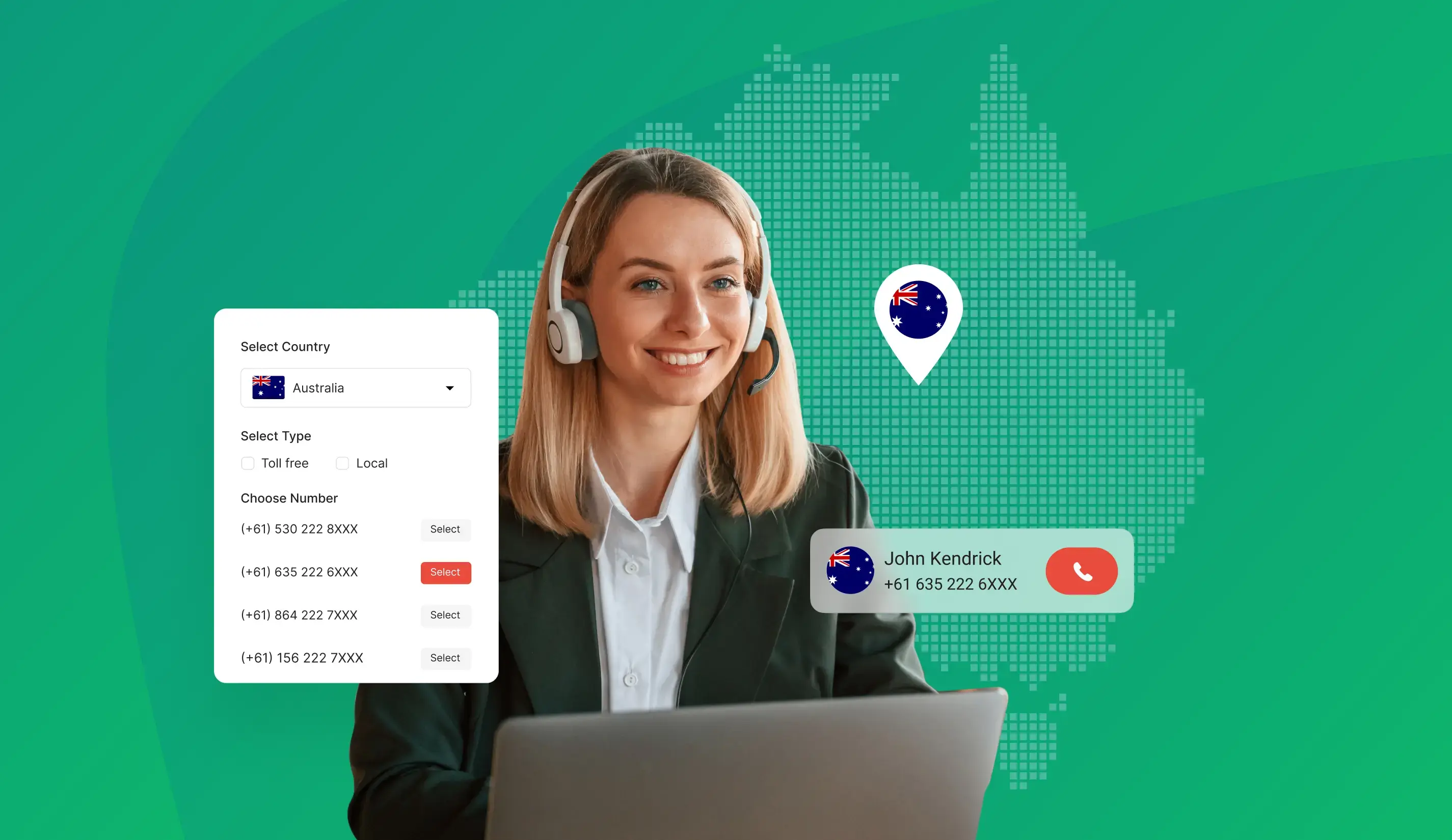 How to Get a VoIP Phone Number in Australia for Seamless Business Communication?