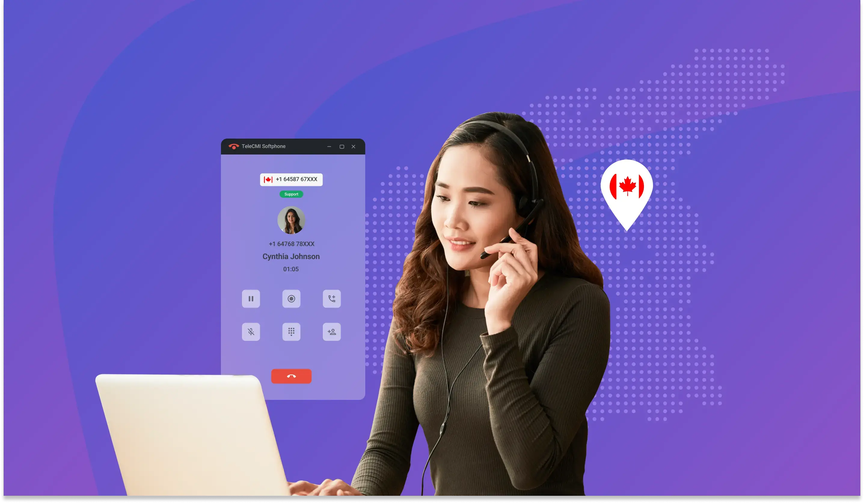 How to Get a VoIP Number in Canada for Smooth Business Operations?