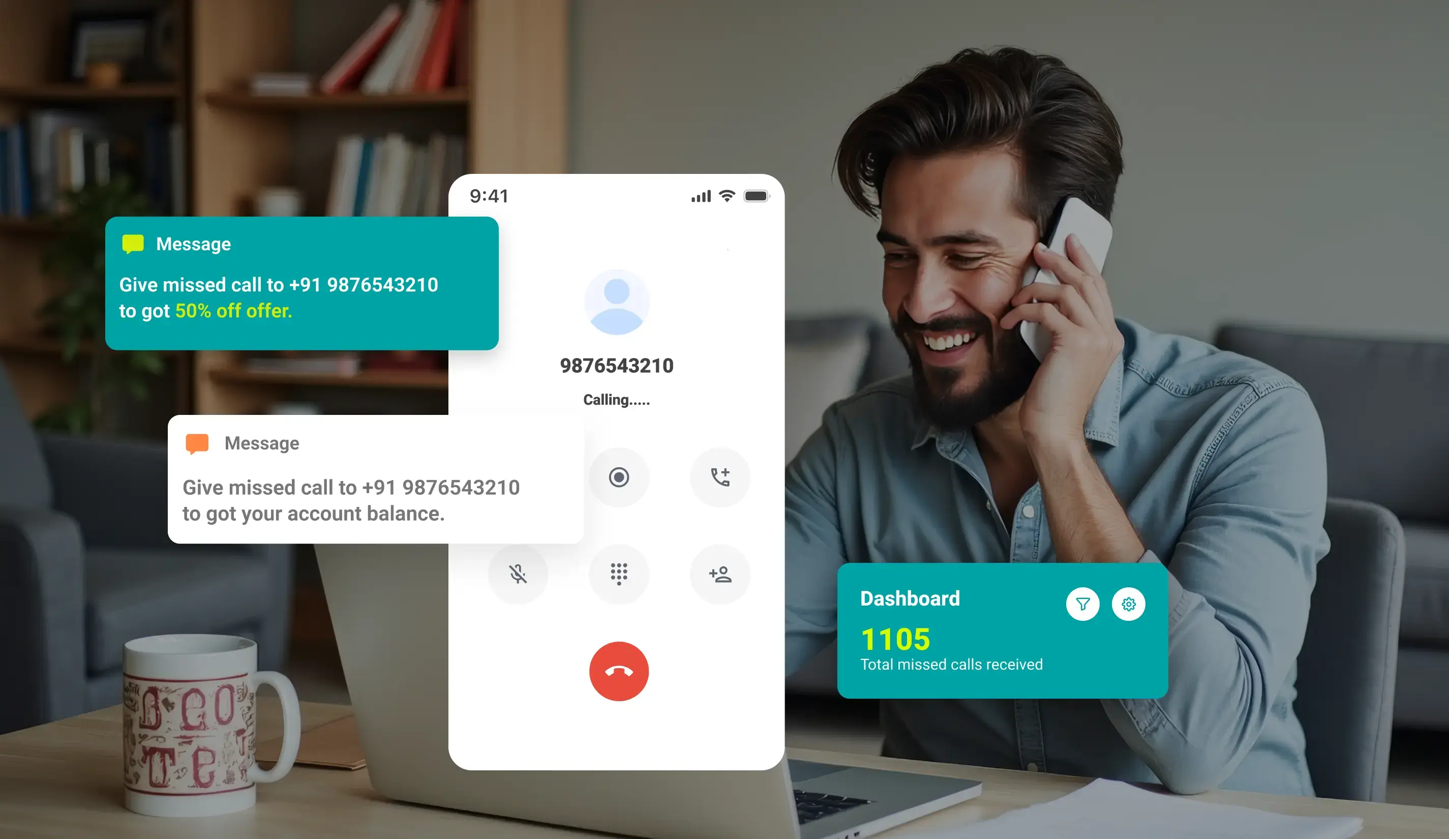 How Missed Call Services Are Redefining Customer Engagement in India?