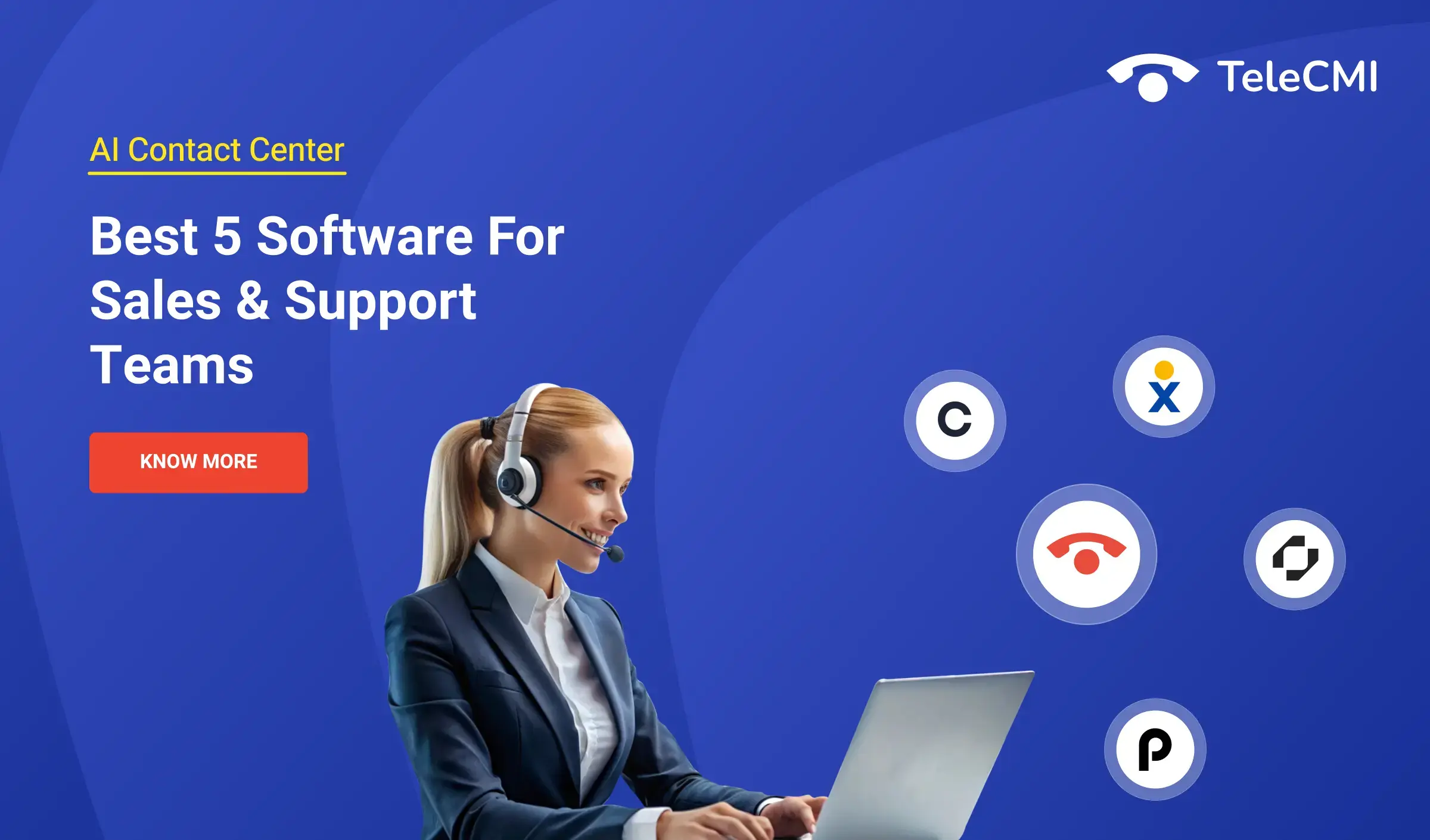 Top 6 Contact Center AI Solutions CX Leaders Trust (2026)