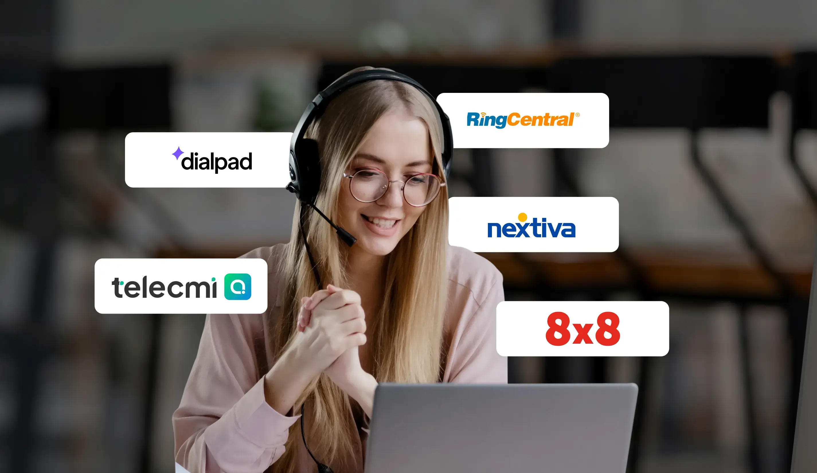 Top 5 Enterprise VoIP Solutions for Businesses in 2026
