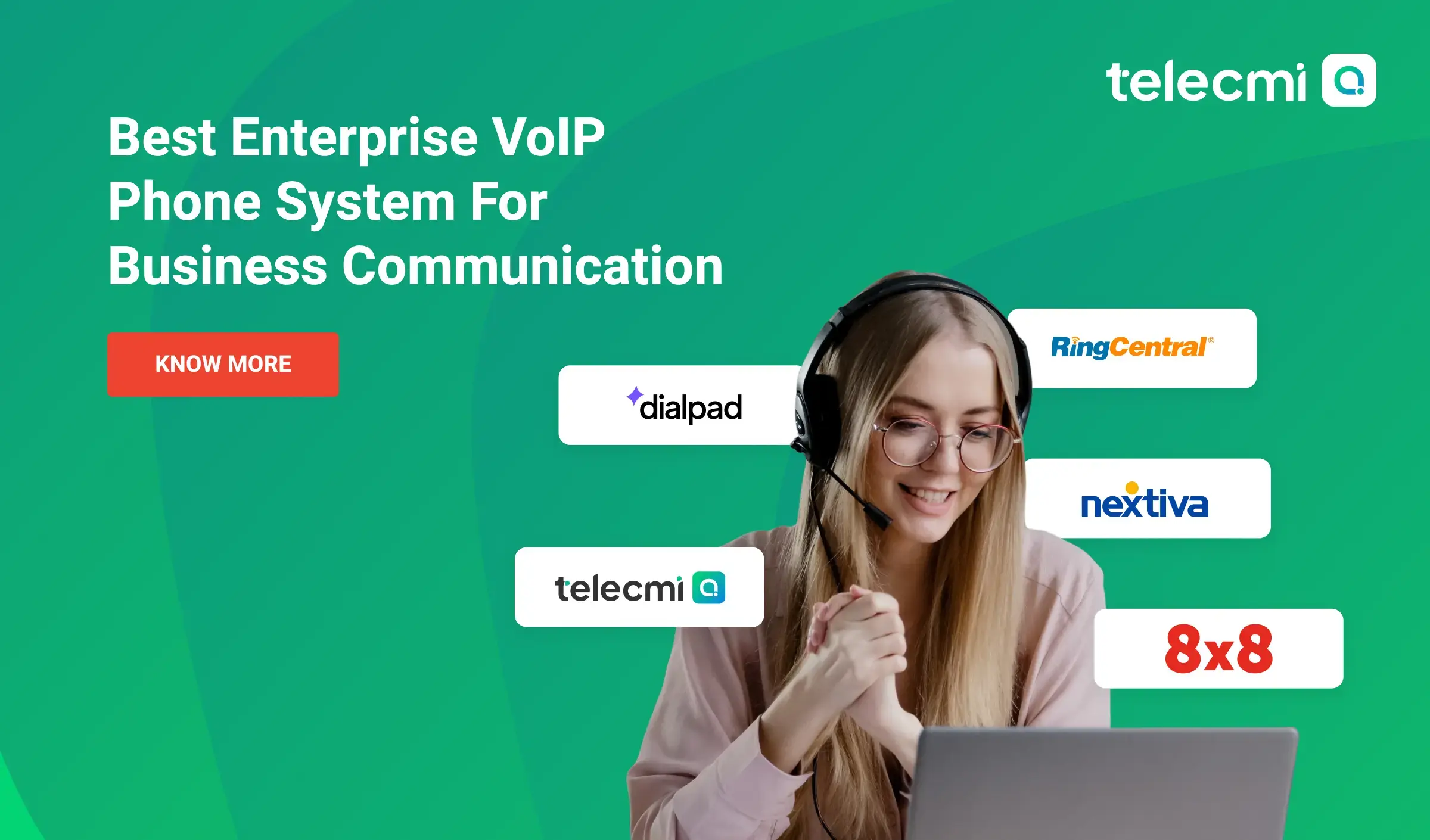 Top 5 Enterprise VoIP Solutions for Businesses in 2026