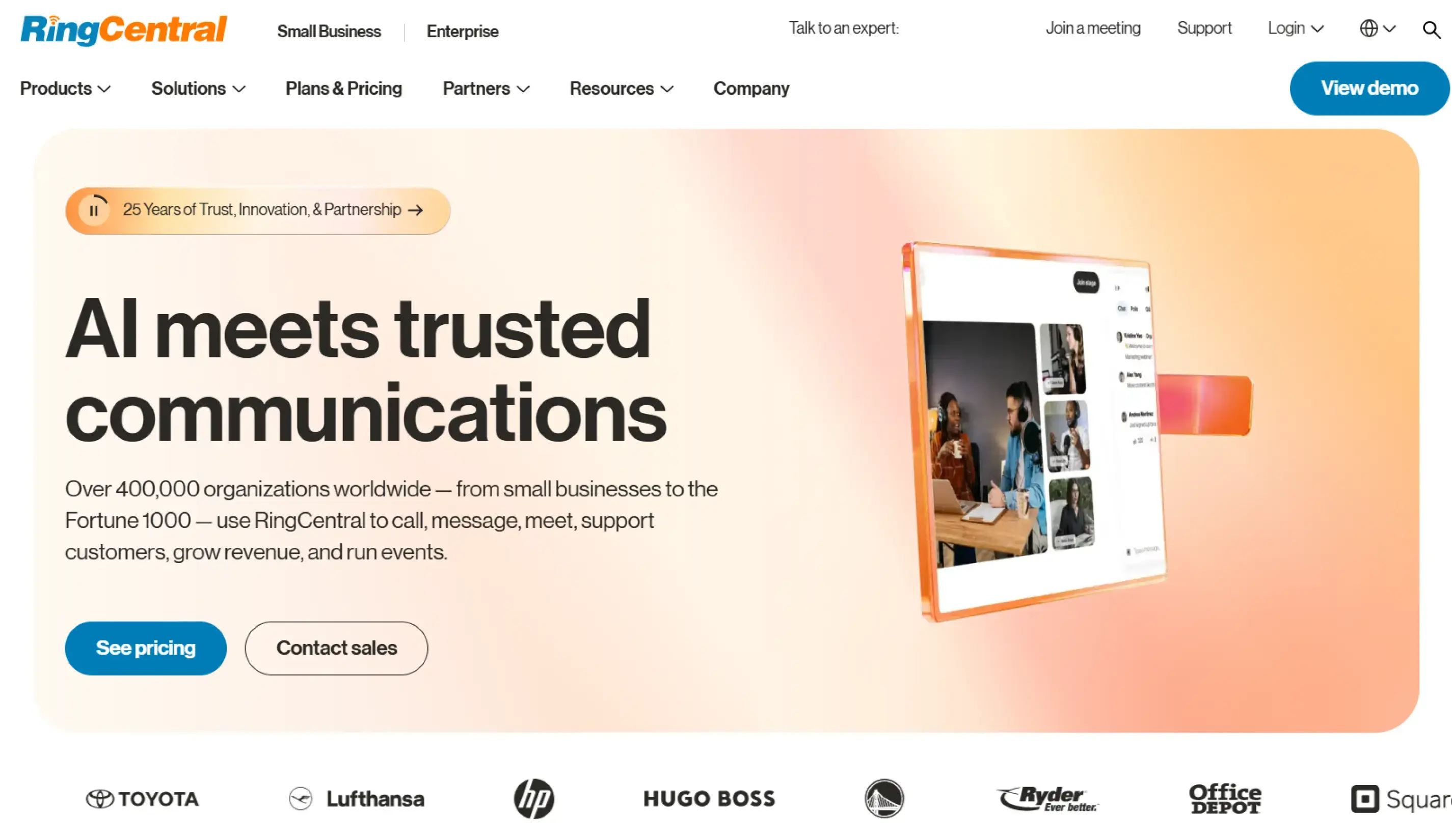 RingCentral