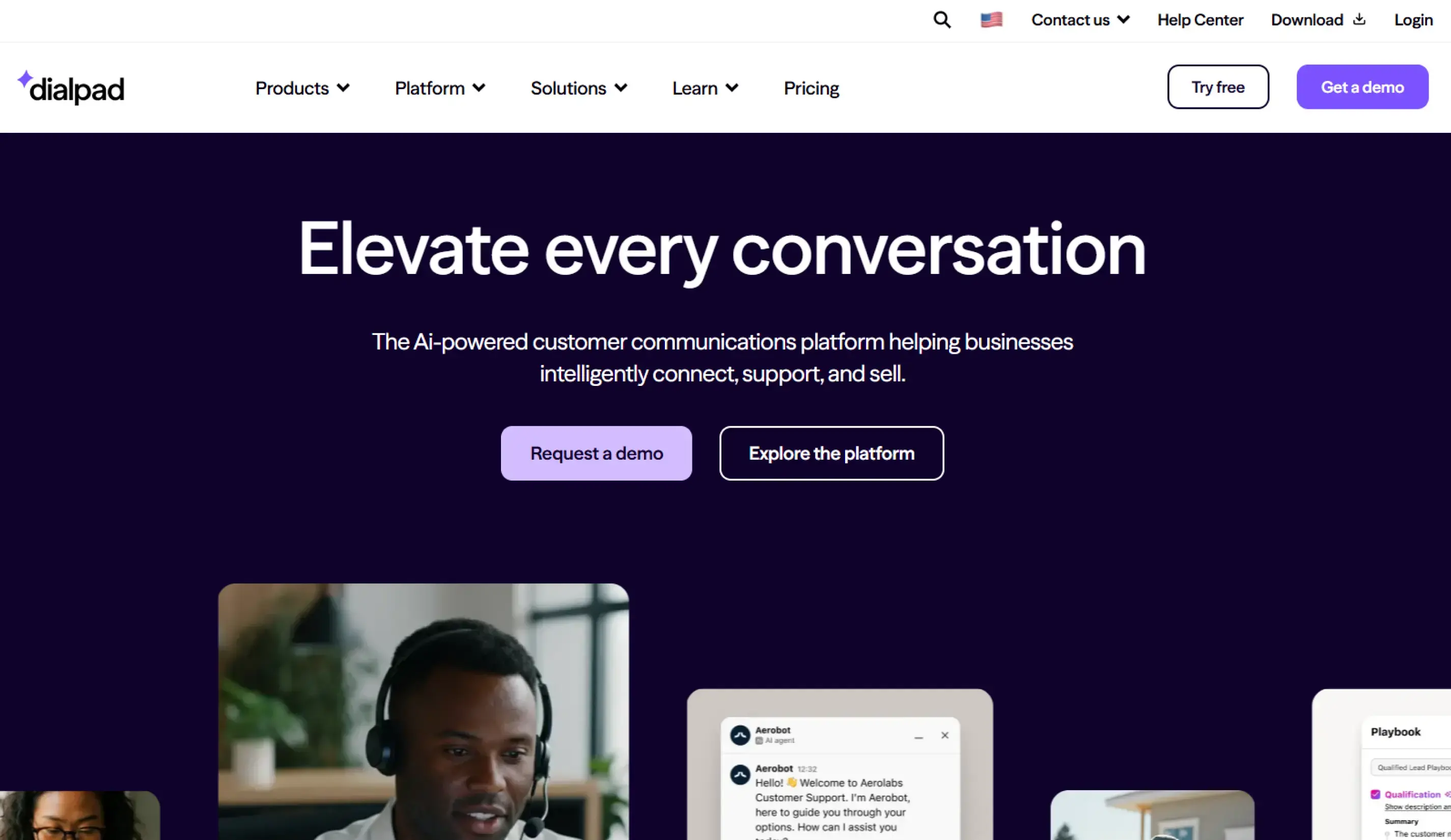 Dialpad