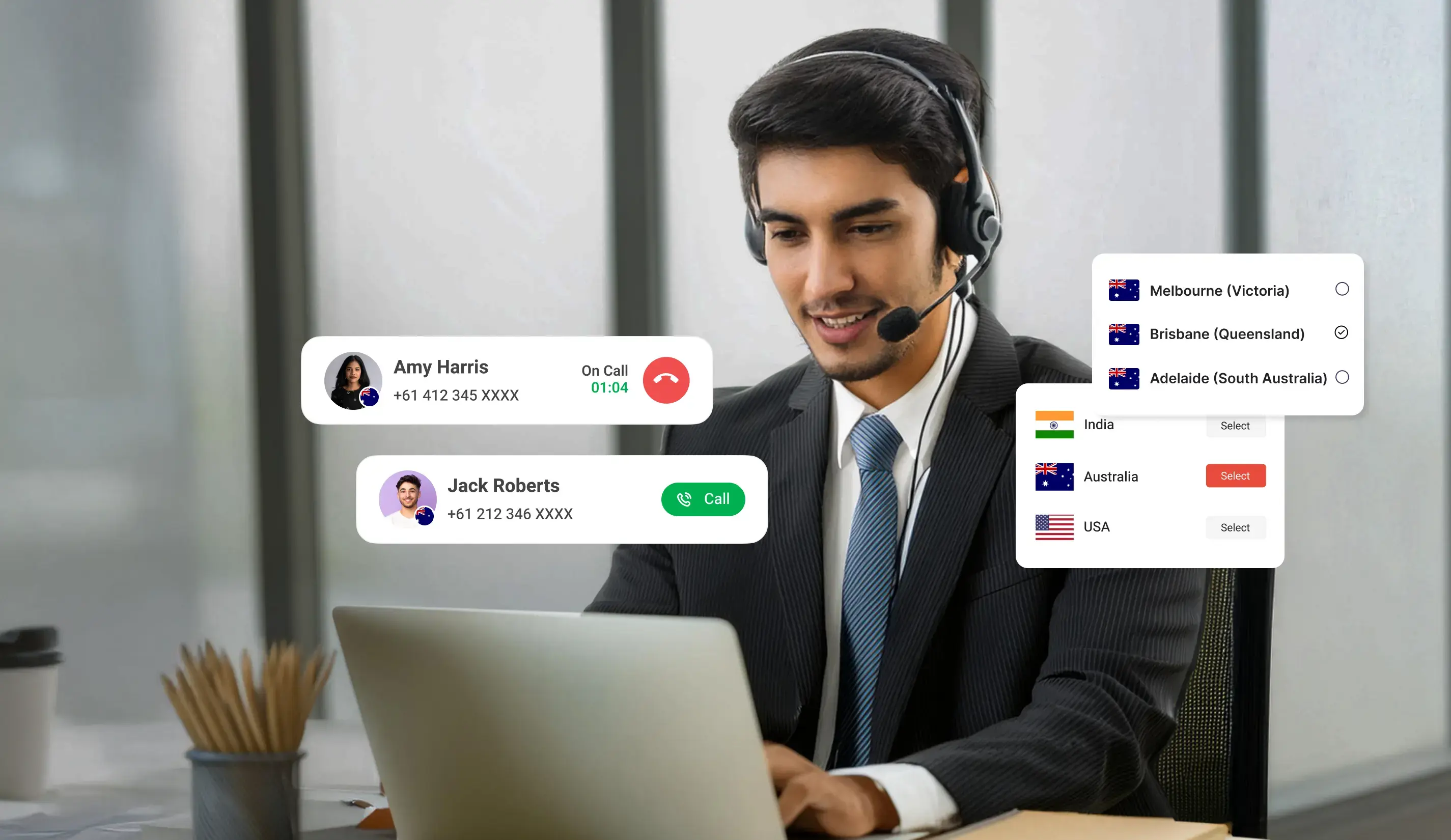 How Domestic Calling Solutions Enhance Business Connectivity