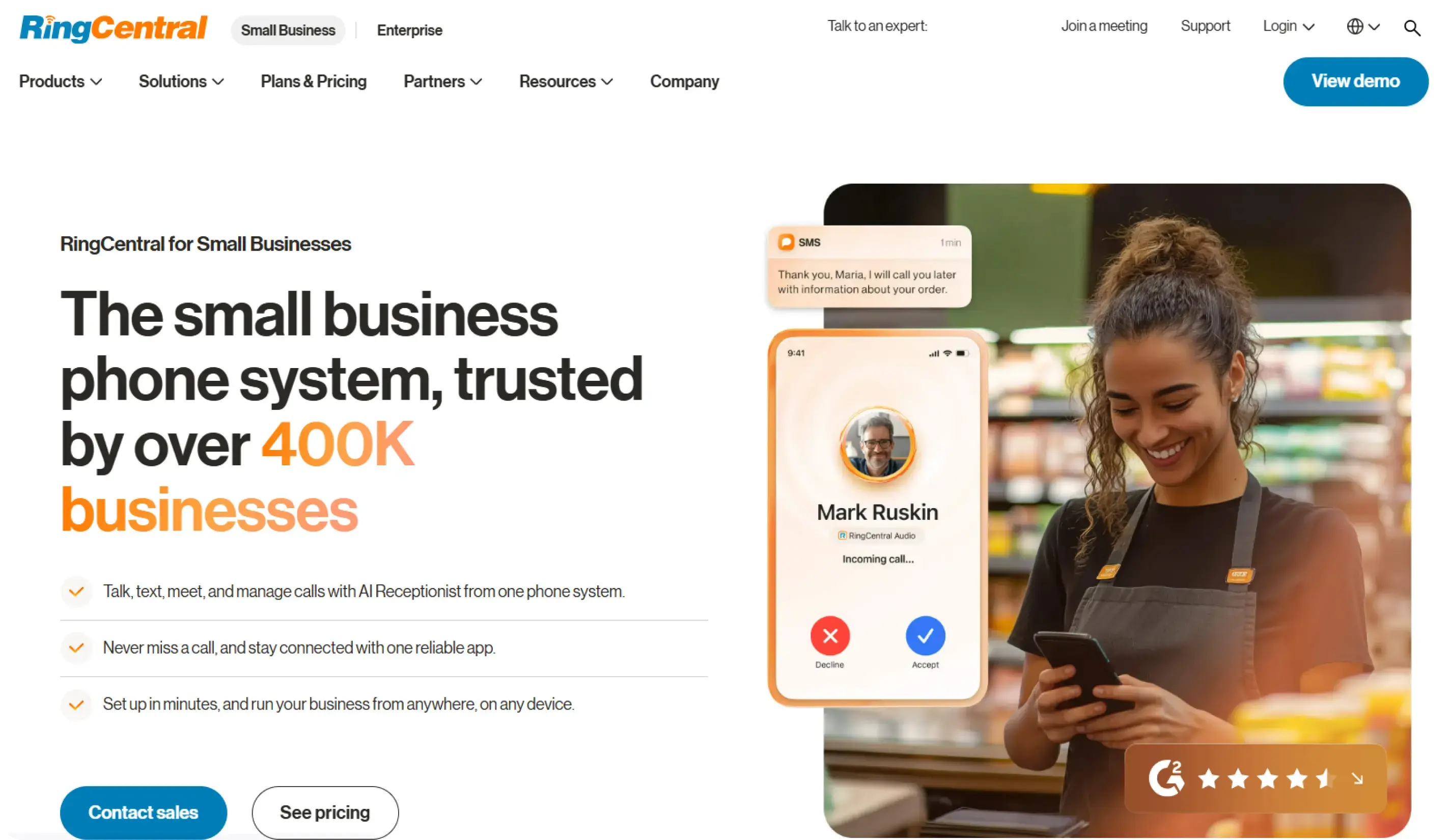 RingCentral
