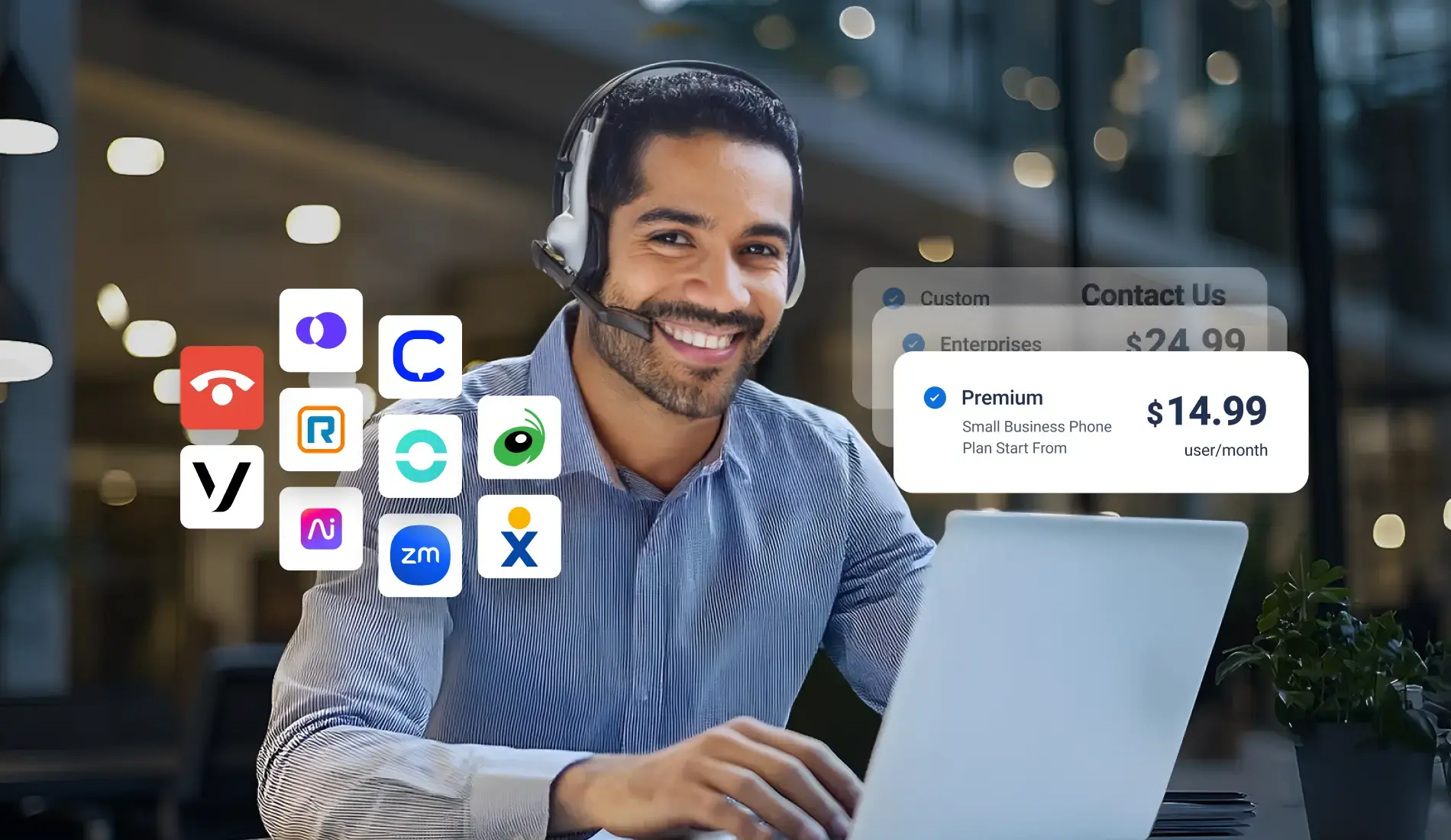 Small Business Phone Plans: Best 10 Picks for 2025