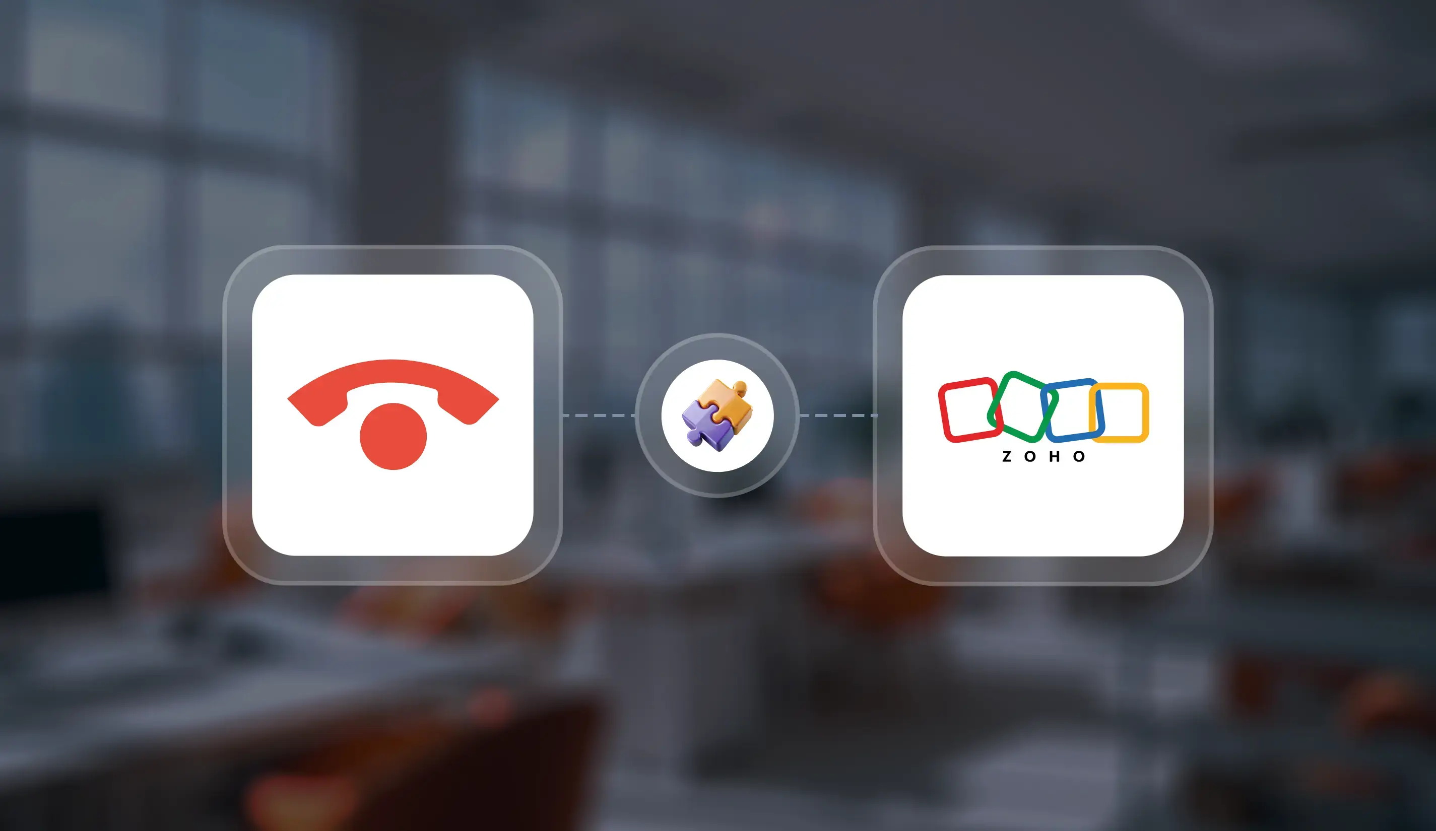 How to Integrate Zoho CRM with TeleCMI to Streamline Sales and Customer Support 