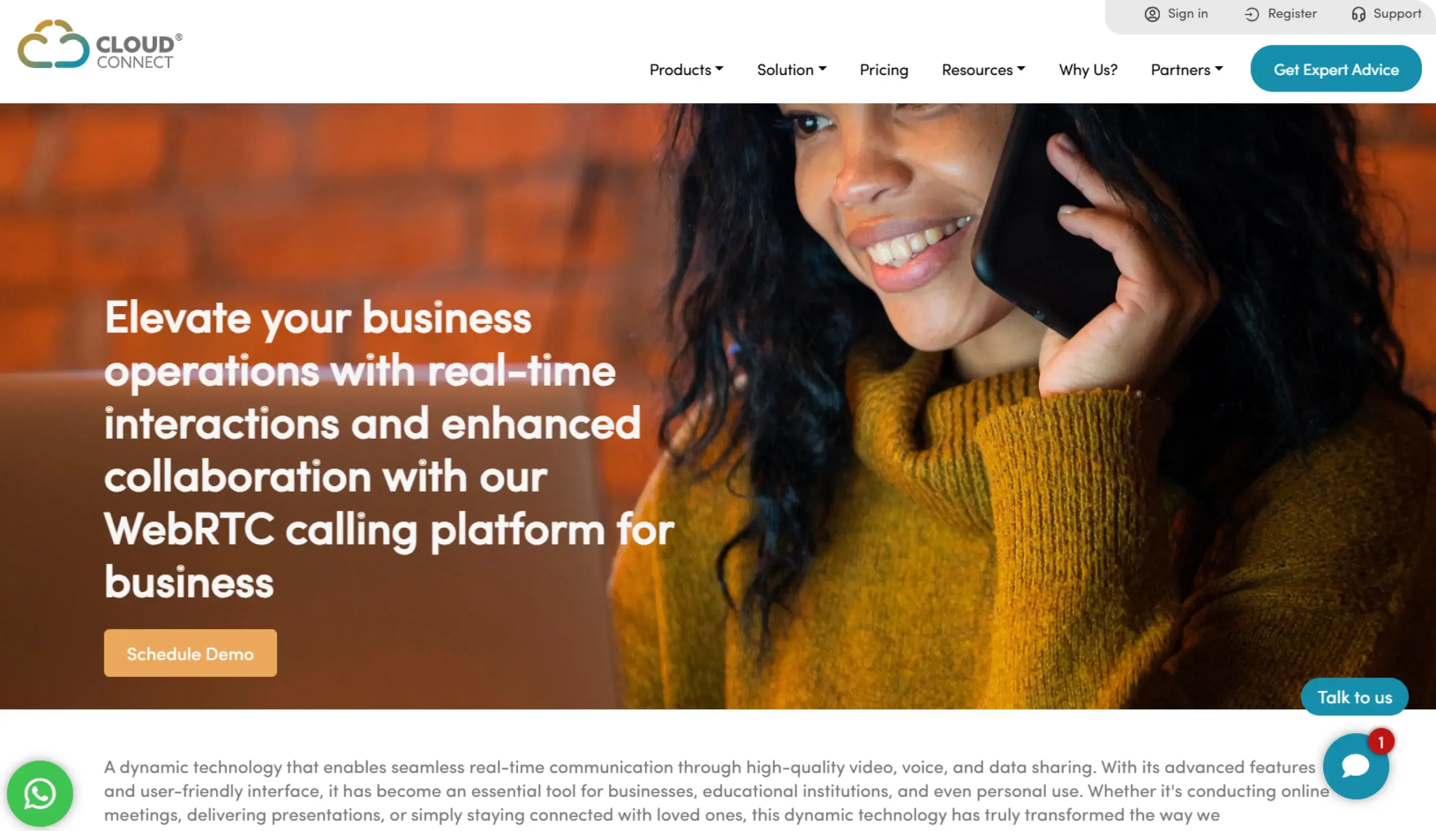#8 Cloudconnect