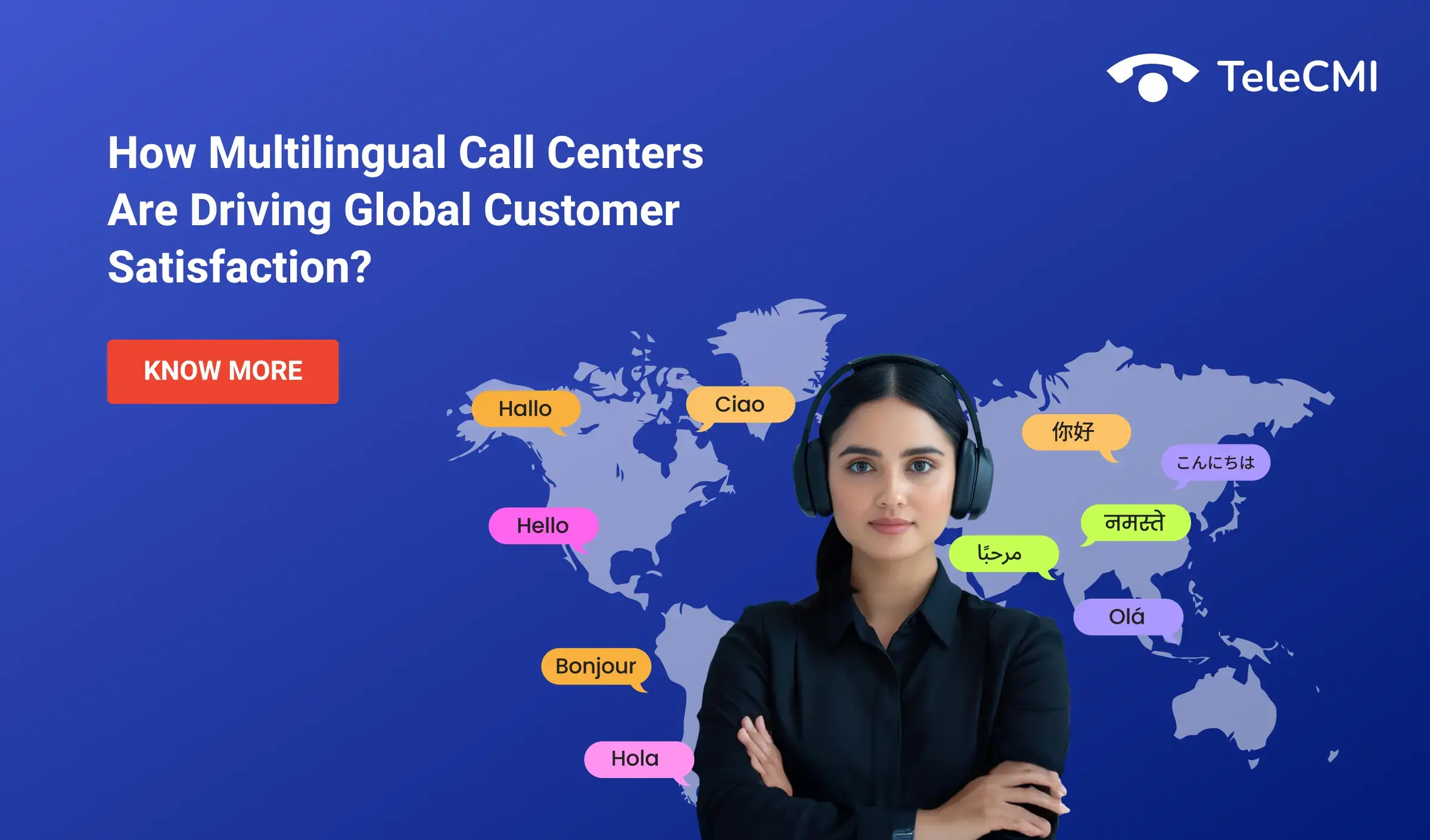Why Multilingual Support Is Key to Global CX in 2026?