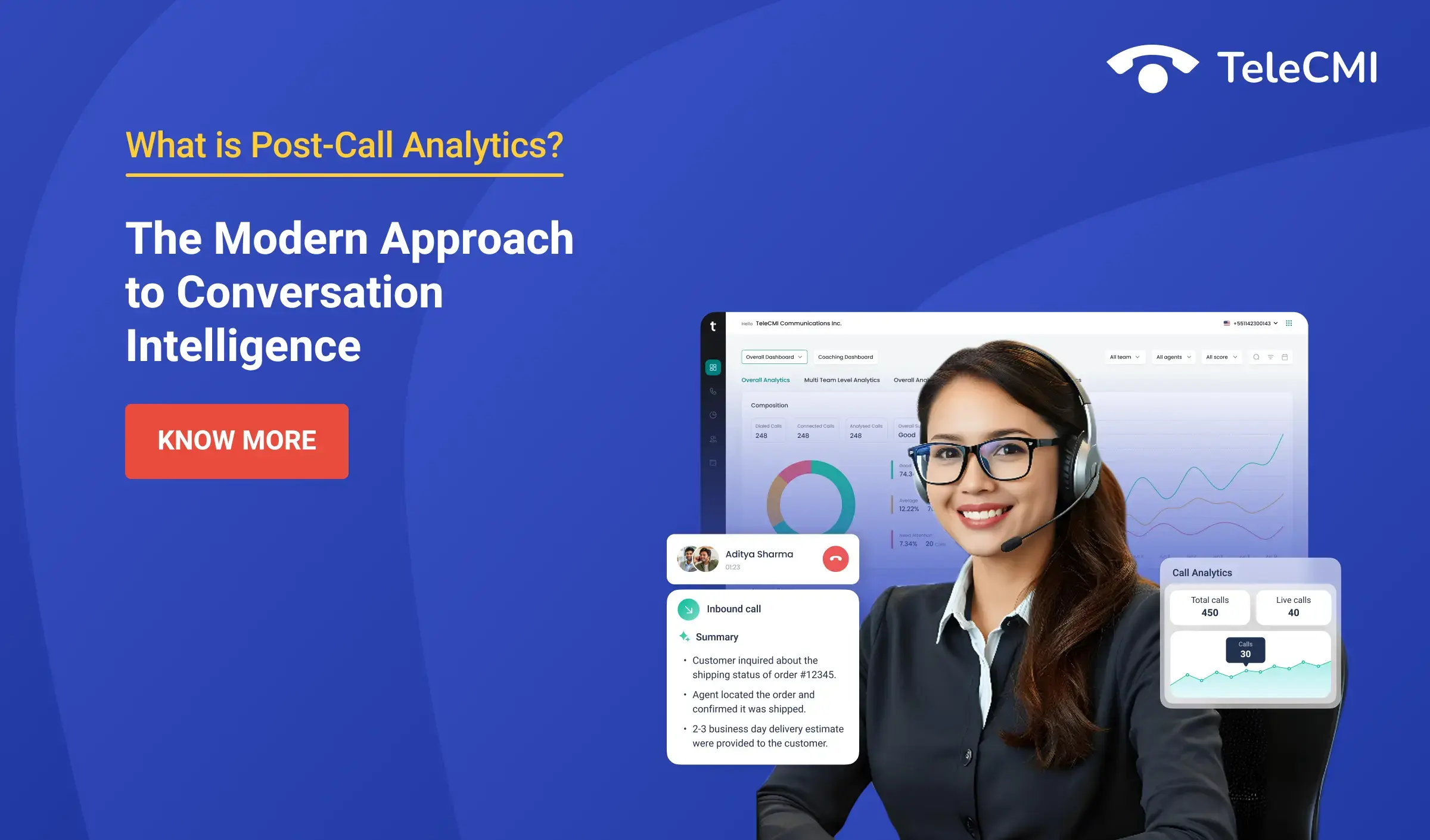 Post-Call Analytics: Improve CX with AI Insights