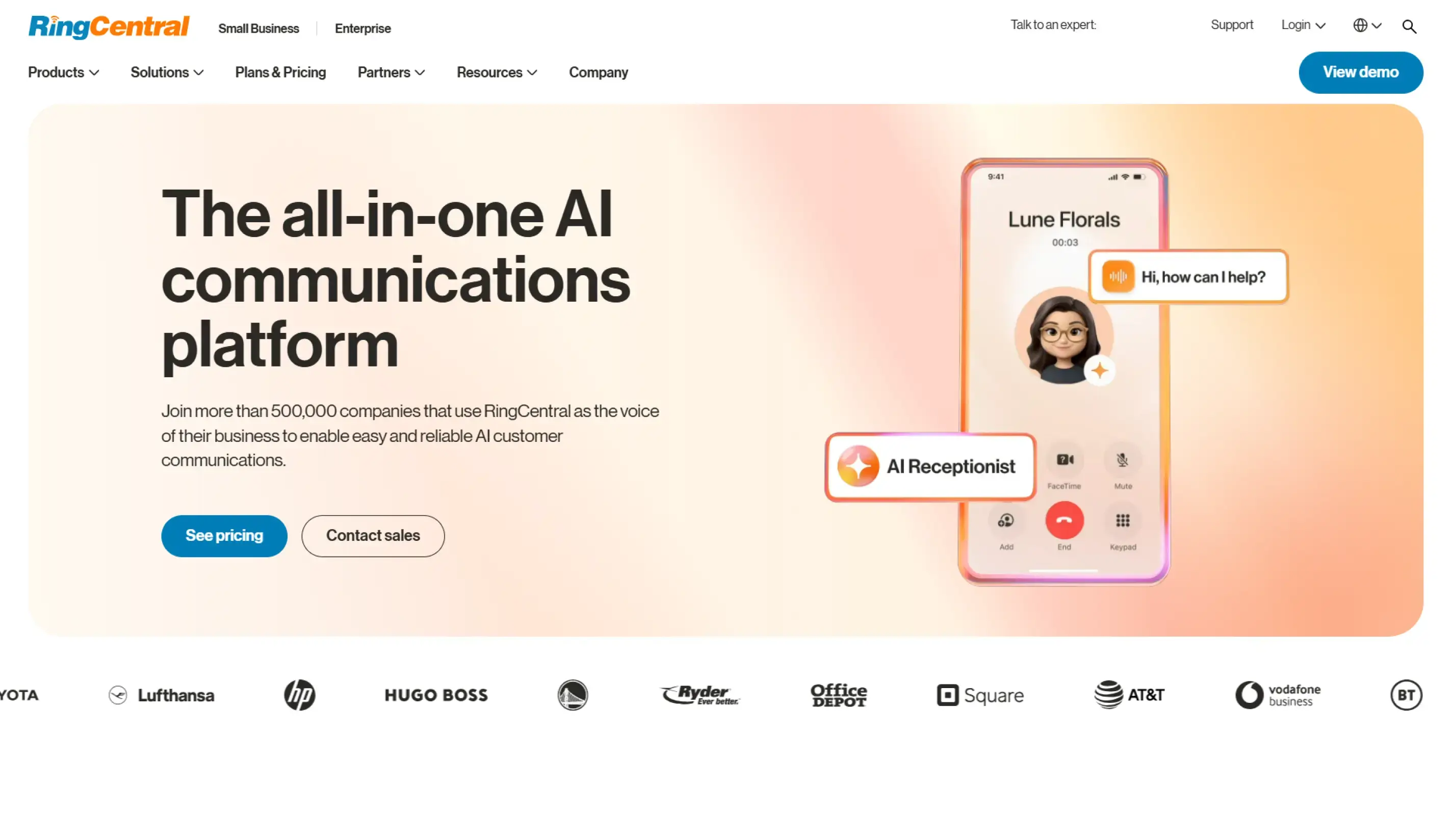 RingCentral