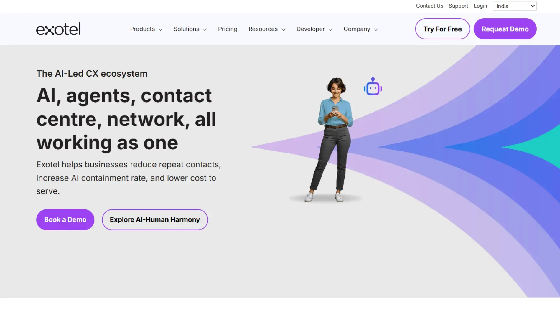 Exotel