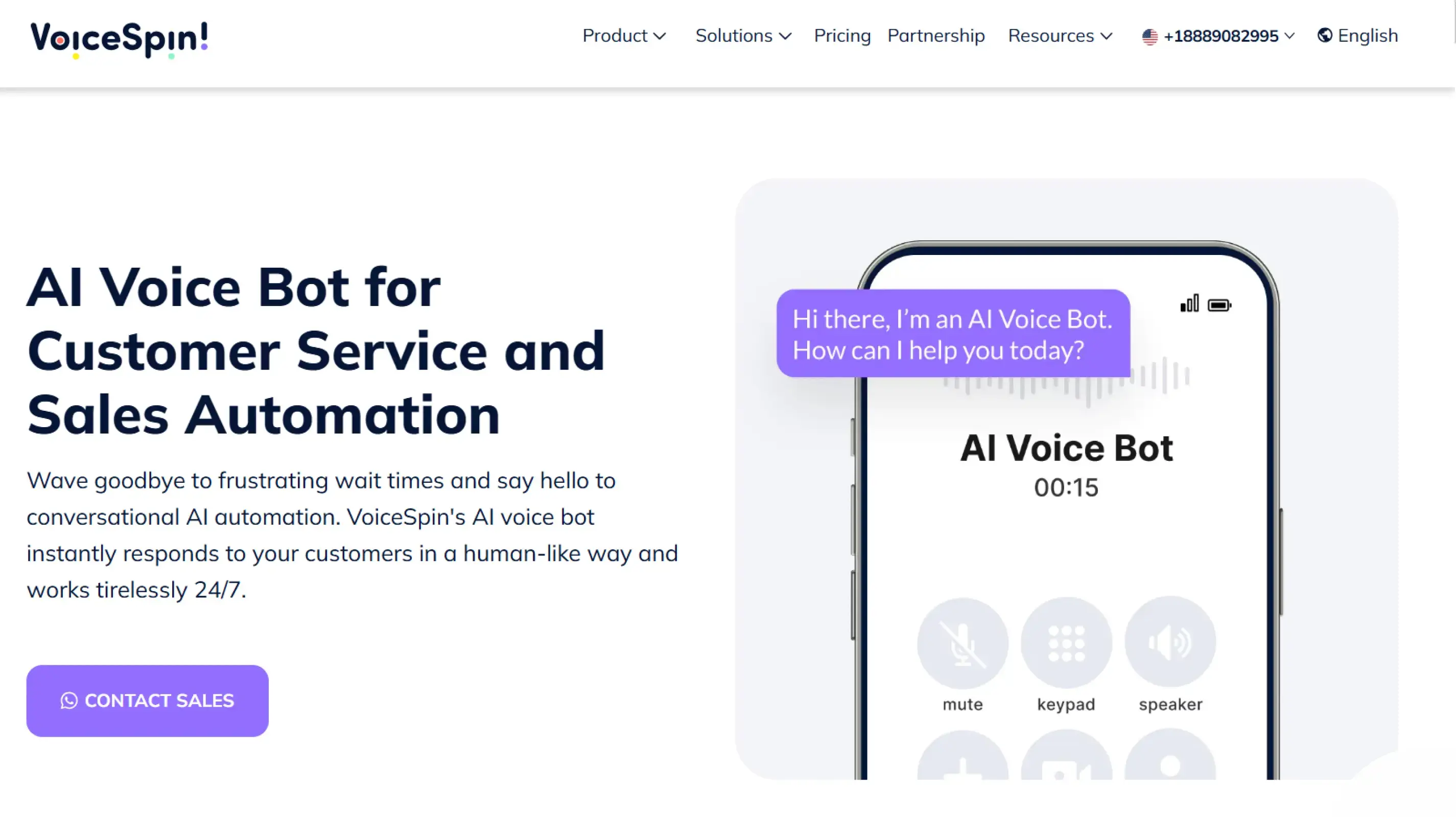voicespin